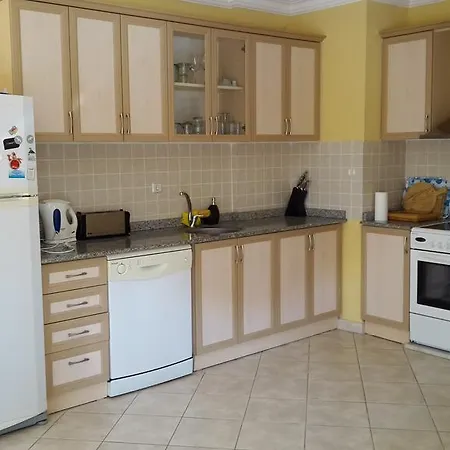 Apartment In Antalya